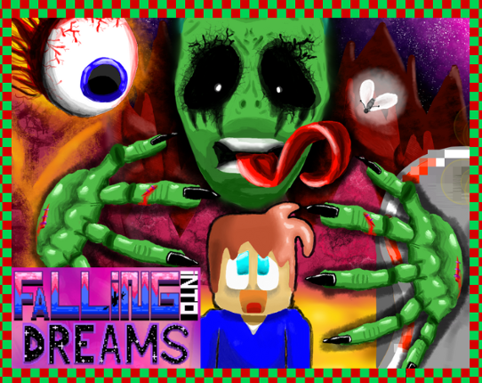 Falling Into Dreams Game Cover