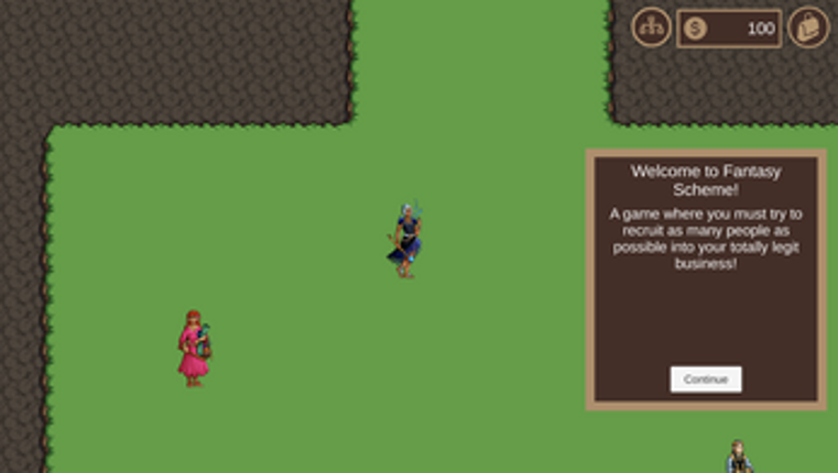 Fantasy Scheme Image