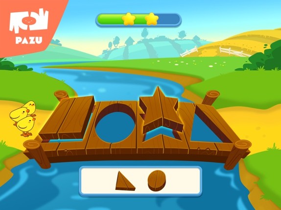 Farm Games For Kids & Toddlers screenshot