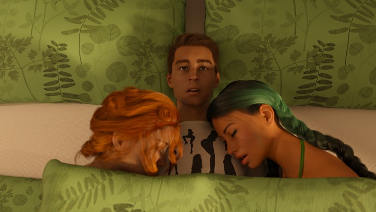 Fetish Locator: Week Two screenshot