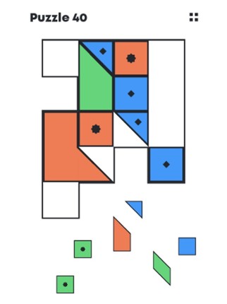 Fill me up - Block Brain Game! Image