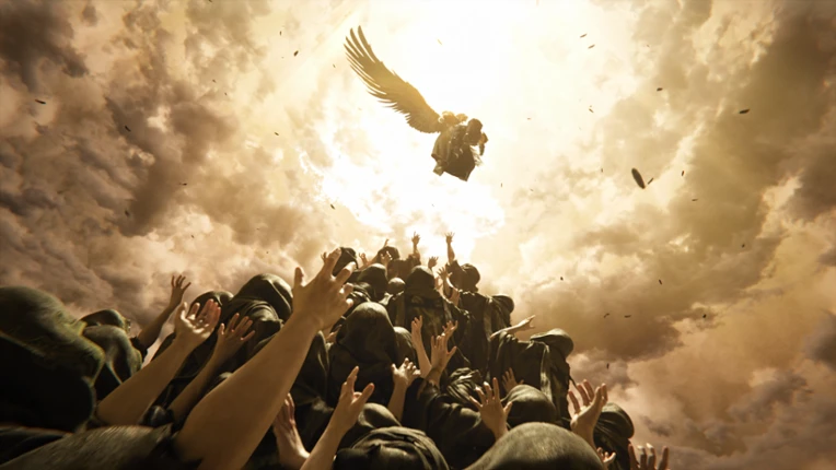 Final Fantasy VII Revelation screenshot
