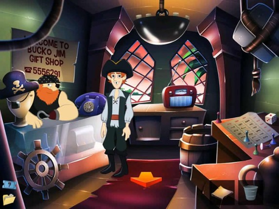 Finding Jack's Treasure Image