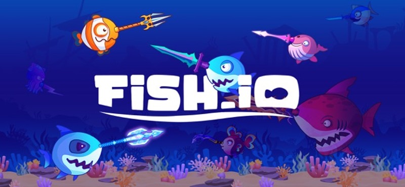 Fish.IO - Sushi Battle screenshot