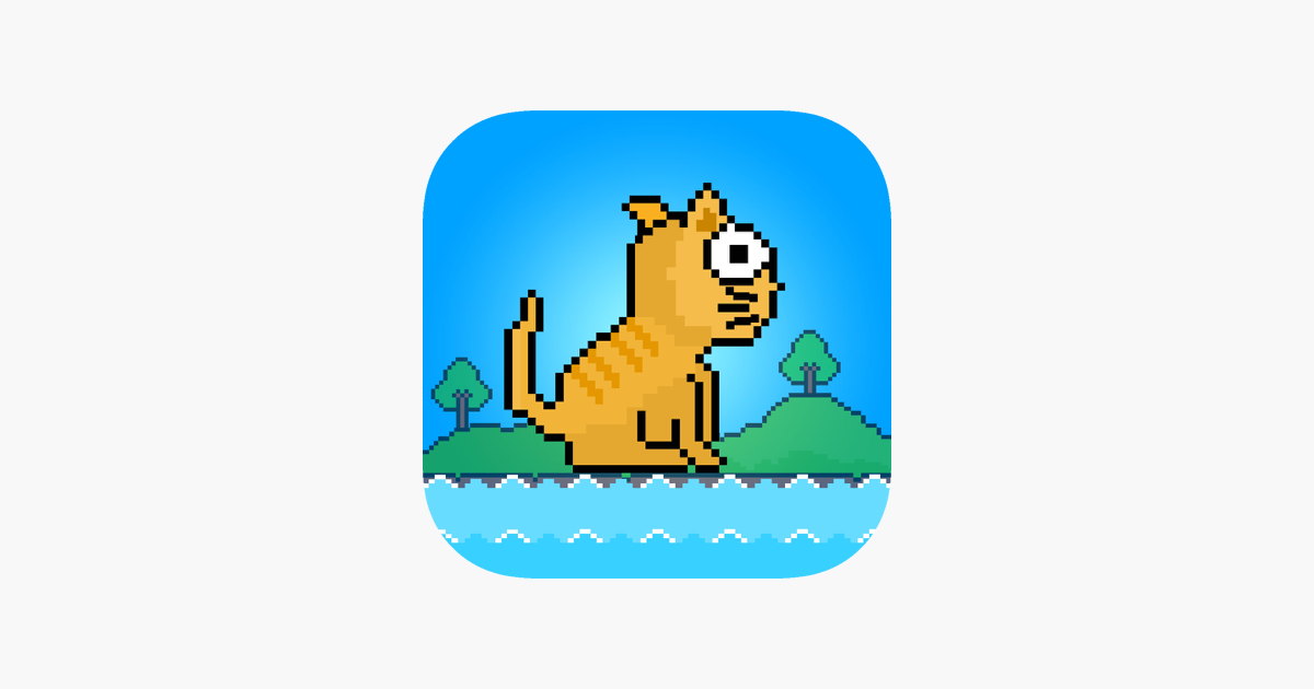 Games like Flappy Cat- Mega Jump to Escape