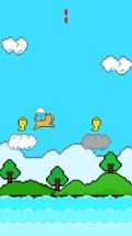 Flappy Cat- Mega Jump to Escape Image