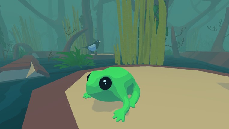 Focus Froggy screenshot