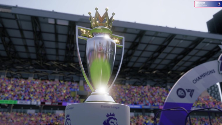 Football Manager 26 screenshot