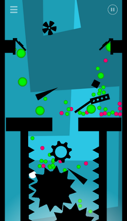 Forbidden Proton screenshot