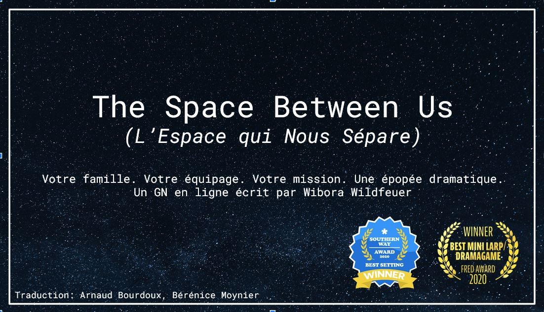Games like Francais - The Space Between Us
