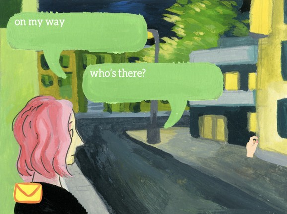 Freshman Year screenshot