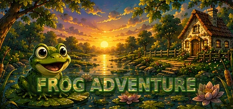 Games like Frog Adventure