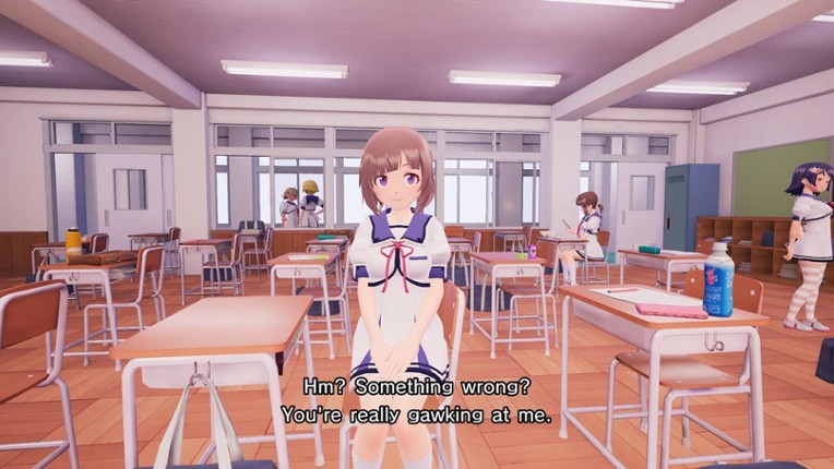 Gal*Gun 2 screenshot