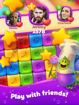 Jelly Cube Blast screenshot