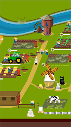 Farm & Mine: Idle City Tycoon screenshot