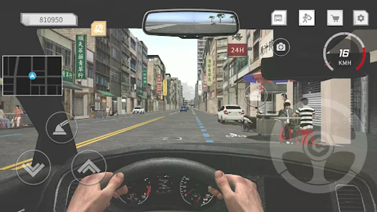 Taiwan Driver-Car Racing X Sim screenshot