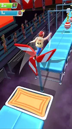 Hyper Run 3D Image