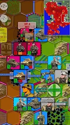 Axis Balkan Campaign screenshot