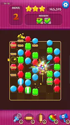 Cookie Crunch Classic screenshot