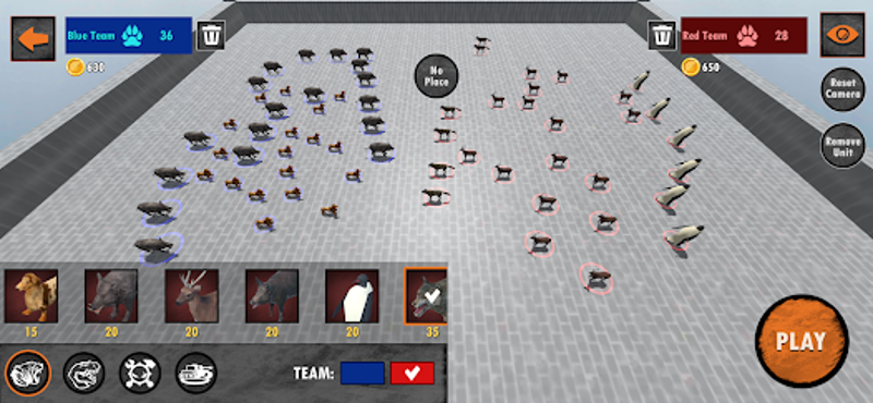 Armed Beasts: Sandbox War screenshot