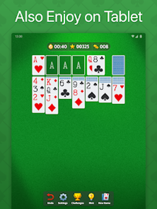 Solitaire - Classic Card Game screenshot