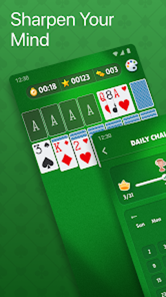 Solitaire - Classic Card Game Image