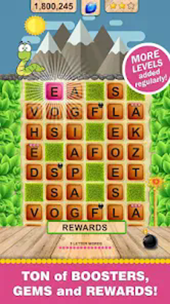 Word Wow Seasons - Brain game screenshot