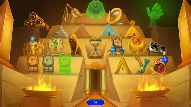 Roads of Time Chapter 1 screenshot