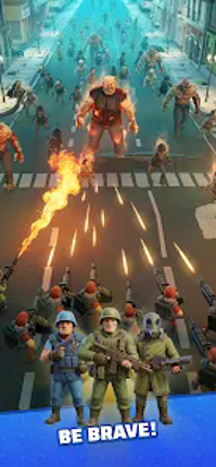 Last Frontline Survival screenshot