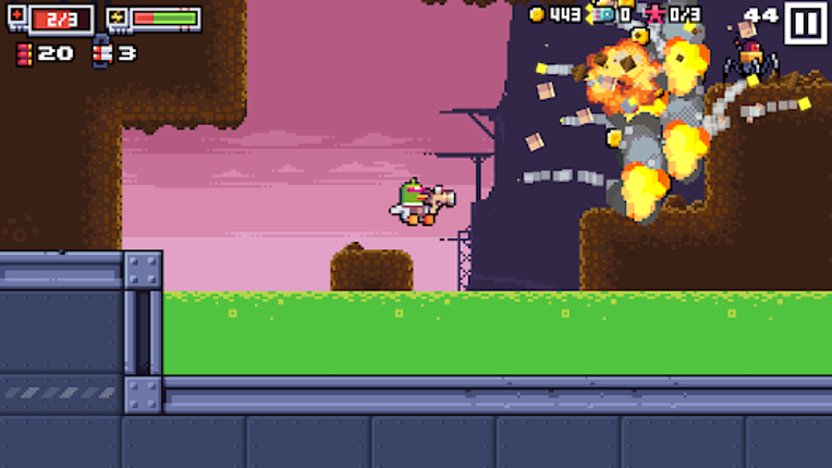 Special Agent CyberDuck screenshot