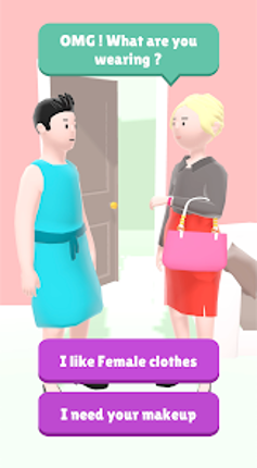 Am  I Queer ? Pride is for all screenshot