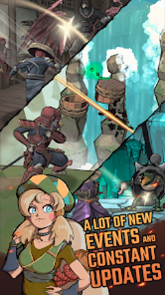 Demon Blade - Japan Action RPG screenshot