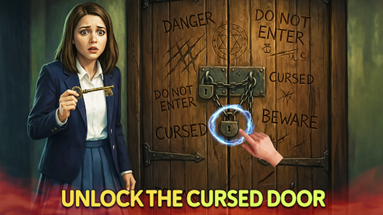 Mysteries School: Escape Games screenshot