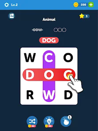 Wonder Word screenshot