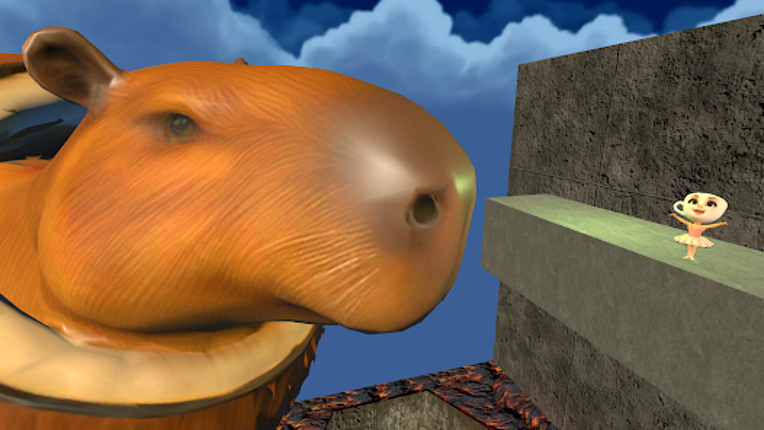 Obby Games Escape 3D Image