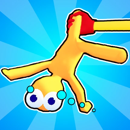 Grab Throw : Hit Annoying Guys Image