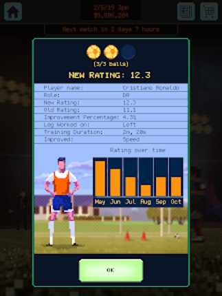 Football Boss: Be The Manager screenshot