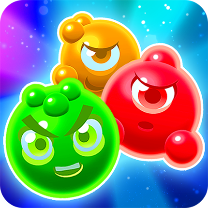 Aliens in Chains - a space jam Image