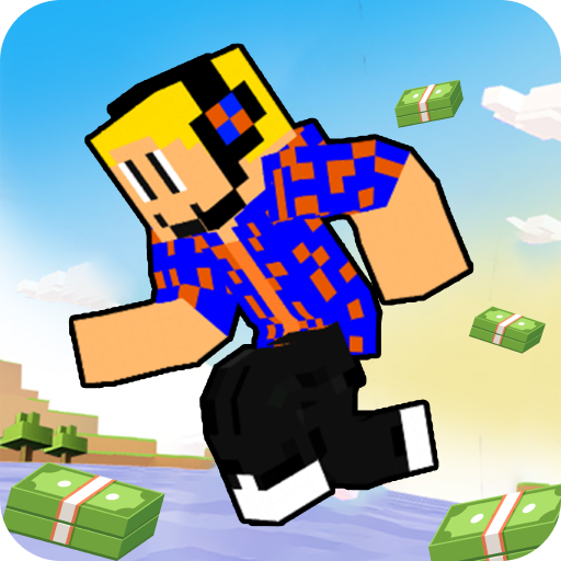 Games like Craft Runner - Money Run 3D