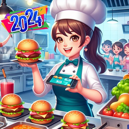 Mom's Kitchen: Cooking Games Image
