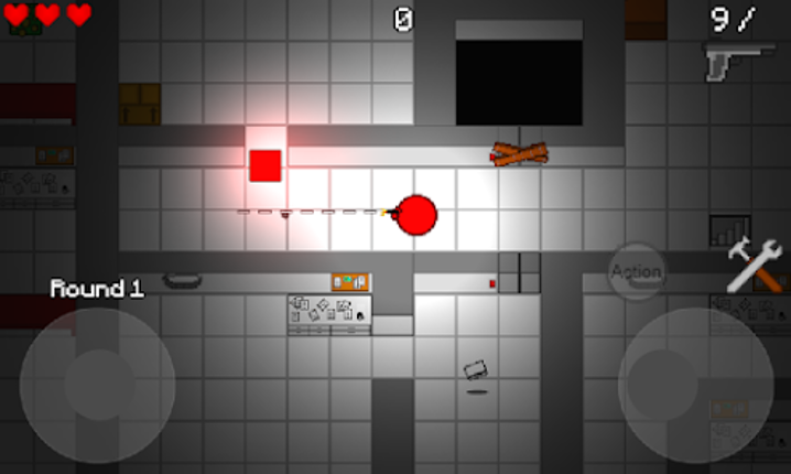 Zombie Cubes Classic Image