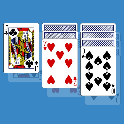 Games like Solitaire Klondike Two Decks