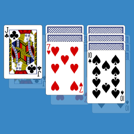 Solitaire Klondike Two Decks Image