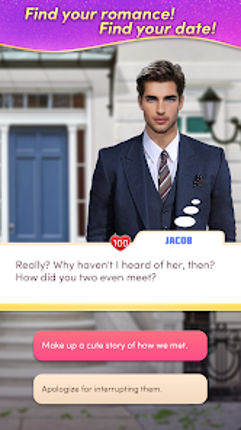 Makeover Date: Makeup ASMR screenshot