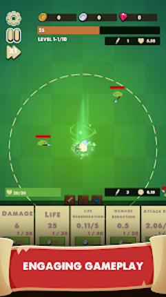 Nut Guardian screenshot