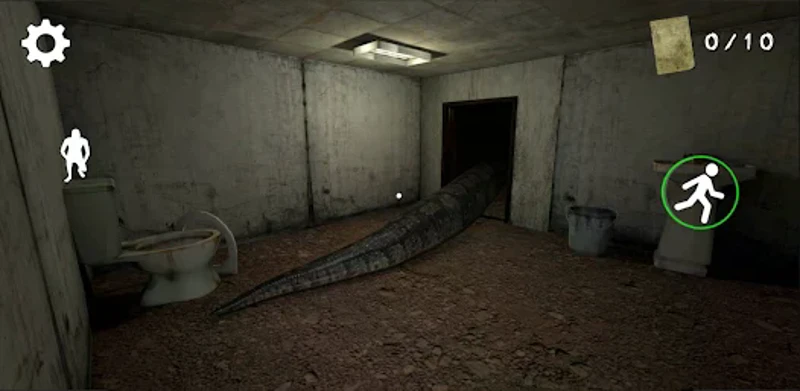 Anaconda : Horror Game Image