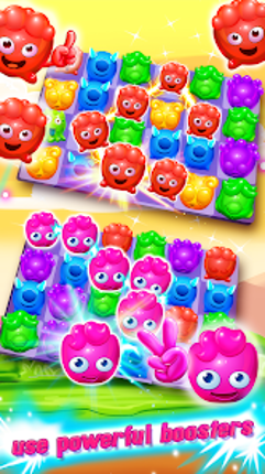 Jelly Beast Blast screenshot