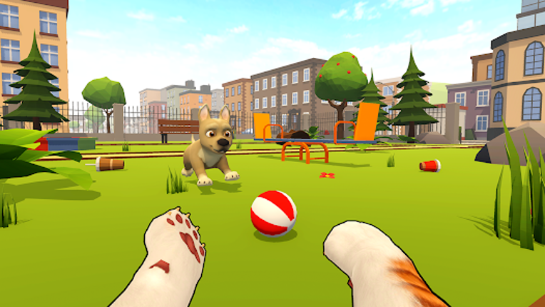 Bad Cat | Chaos Simulator Image
