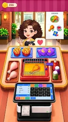 Recipe Rush - Cooking Games Image