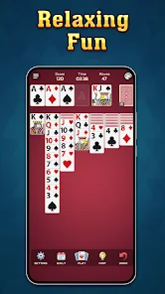 Solitaire: Relaxing Card Game screenshot